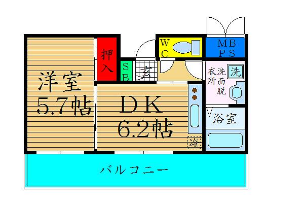 間取写真