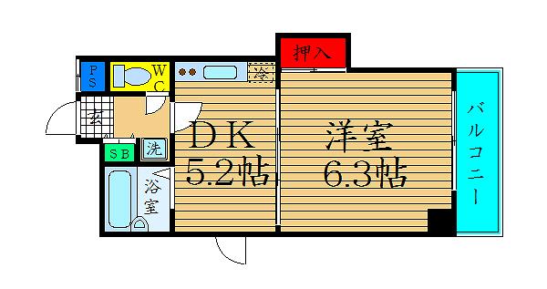 間取写真