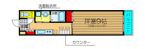 間取写真