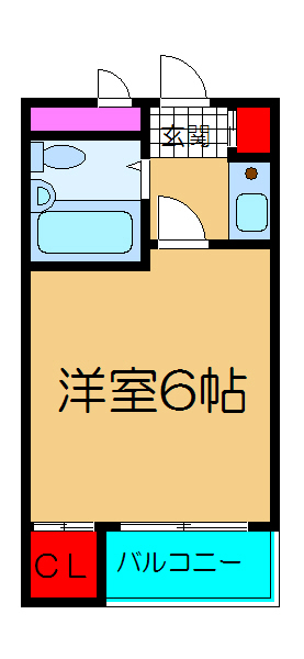 間取写真