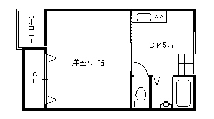 間取写真