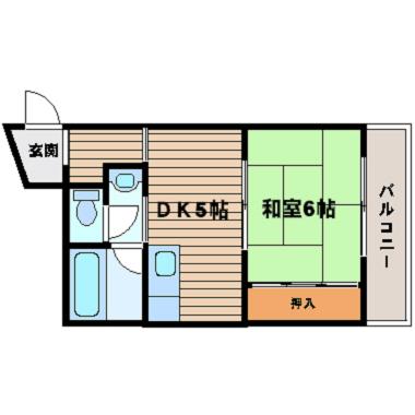 間取写真
