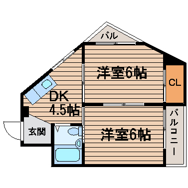間取写真