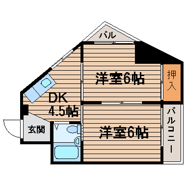 間取写真