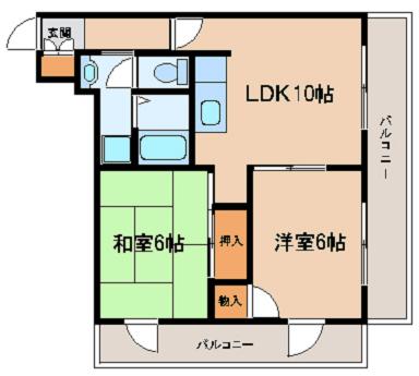 間取写真