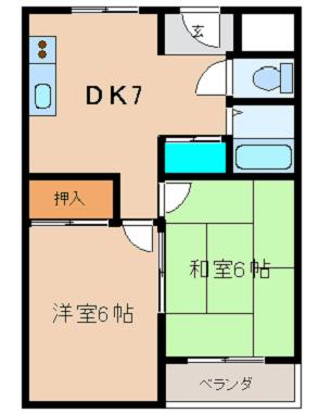 間取写真