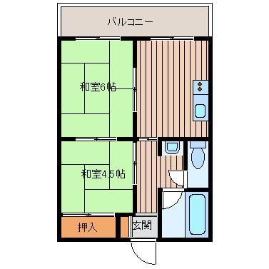間取写真
