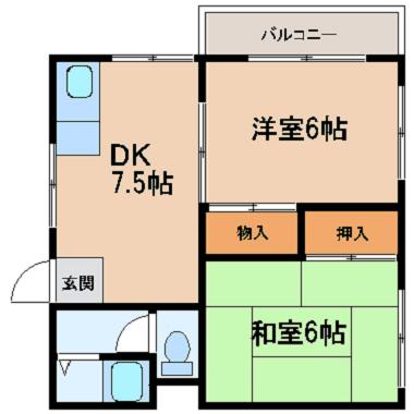 間取写真