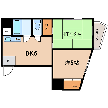 間取写真