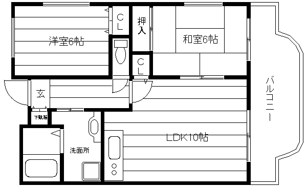 間取写真