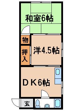 間取写真