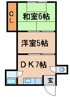 間取写真