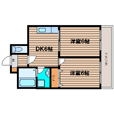 間取写真