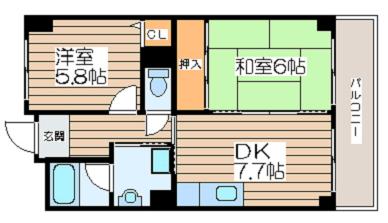 間取写真