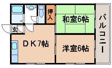 間取写真