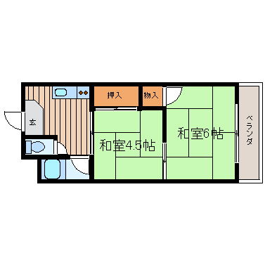 間取写真
