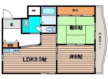 間取写真