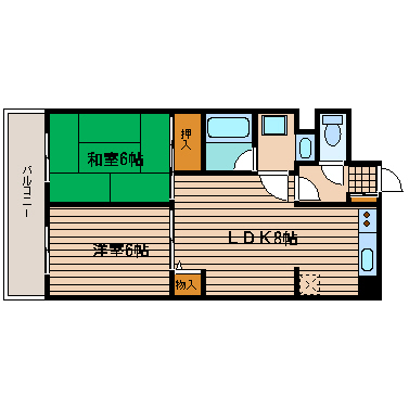 間取写真
