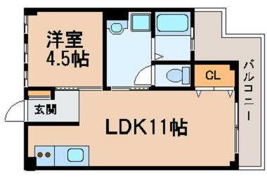 間取写真