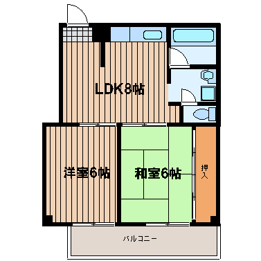 間取写真