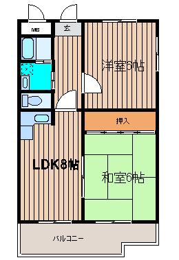 間取写真