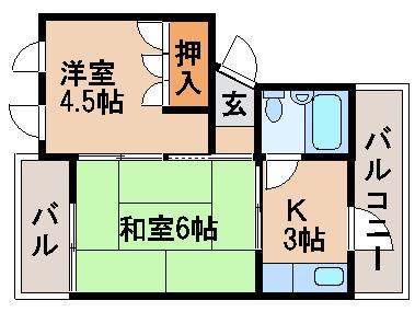 間取写真