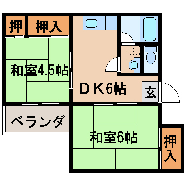 間取写真