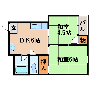 間取写真