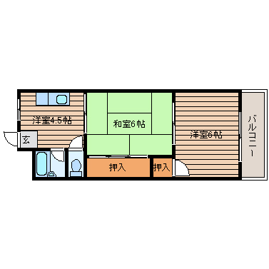 間取写真