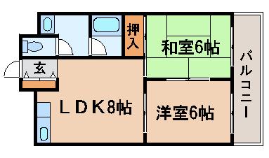 間取写真