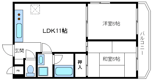 間取写真