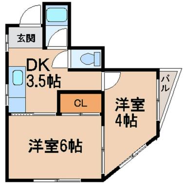 間取写真