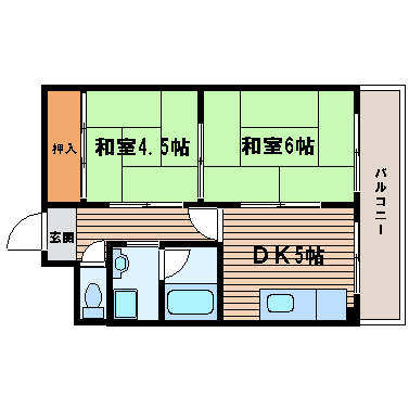 間取写真