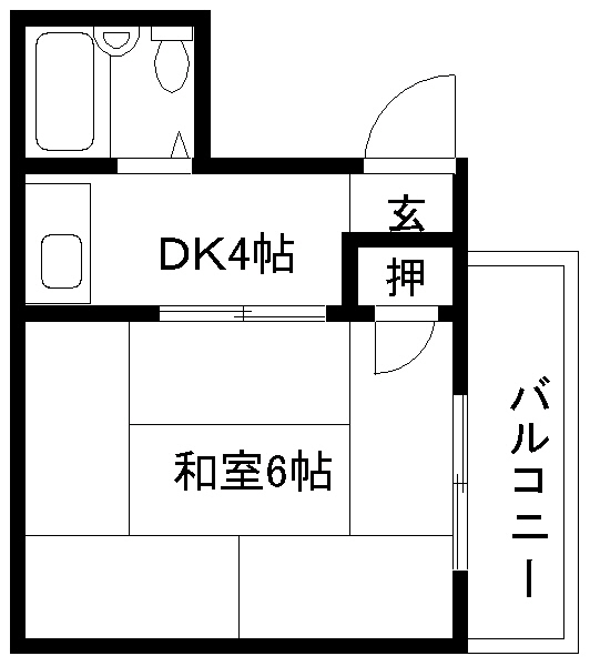 間取写真