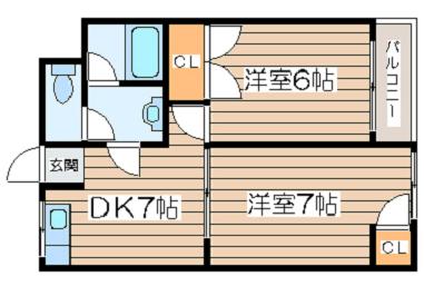 間取写真