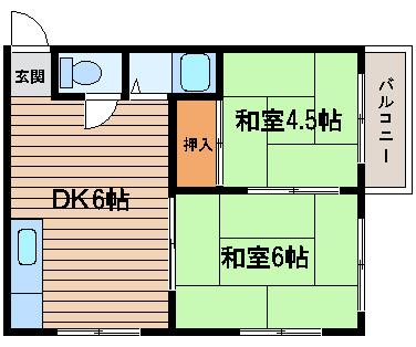 間取写真