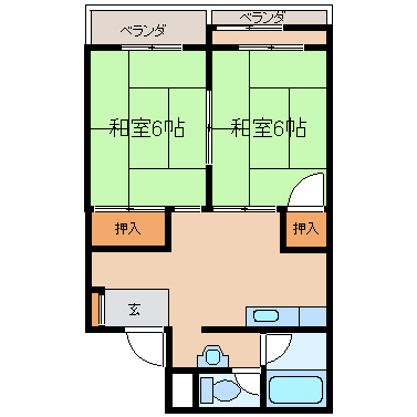 間取写真