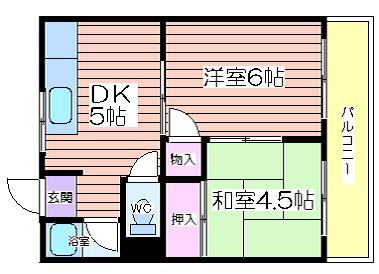 間取写真