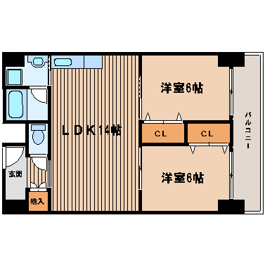 間取写真