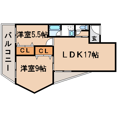 間取写真