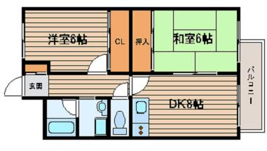 間取写真