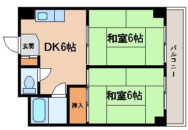 間取写真