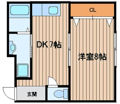 間取写真