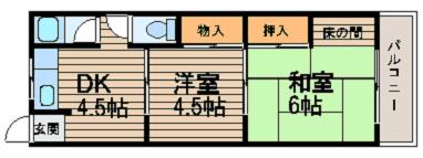間取写真