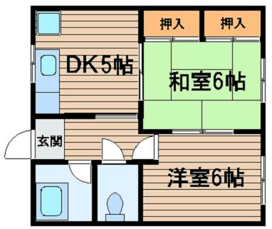 間取写真