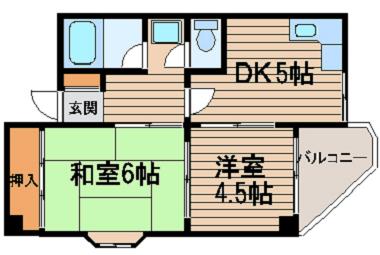 間取写真