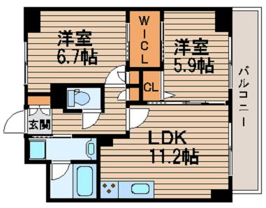 間取写真