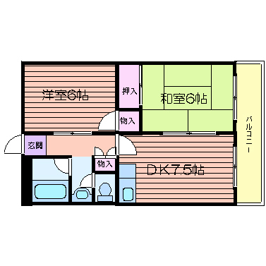 間取写真