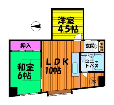 間取写真