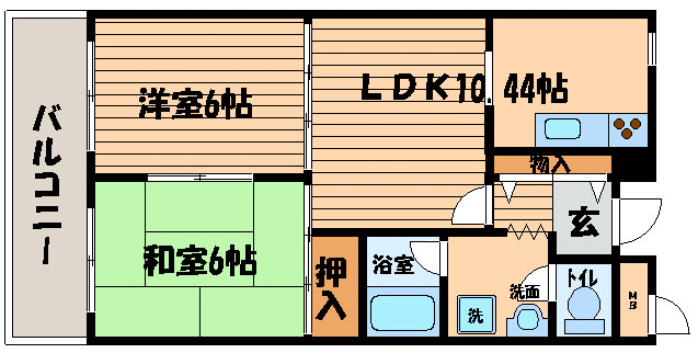 間取写真